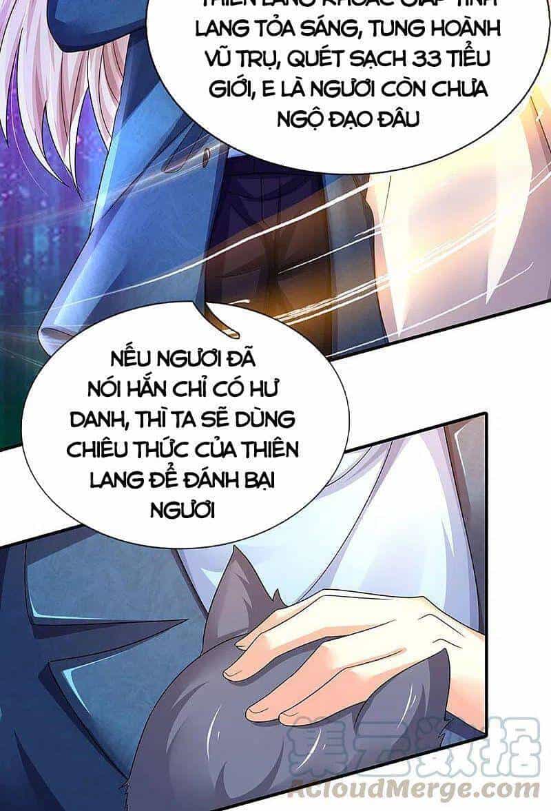 Vú Em Tiên Tôn Đi Ở Rể - Chương 218 - ảnh 8