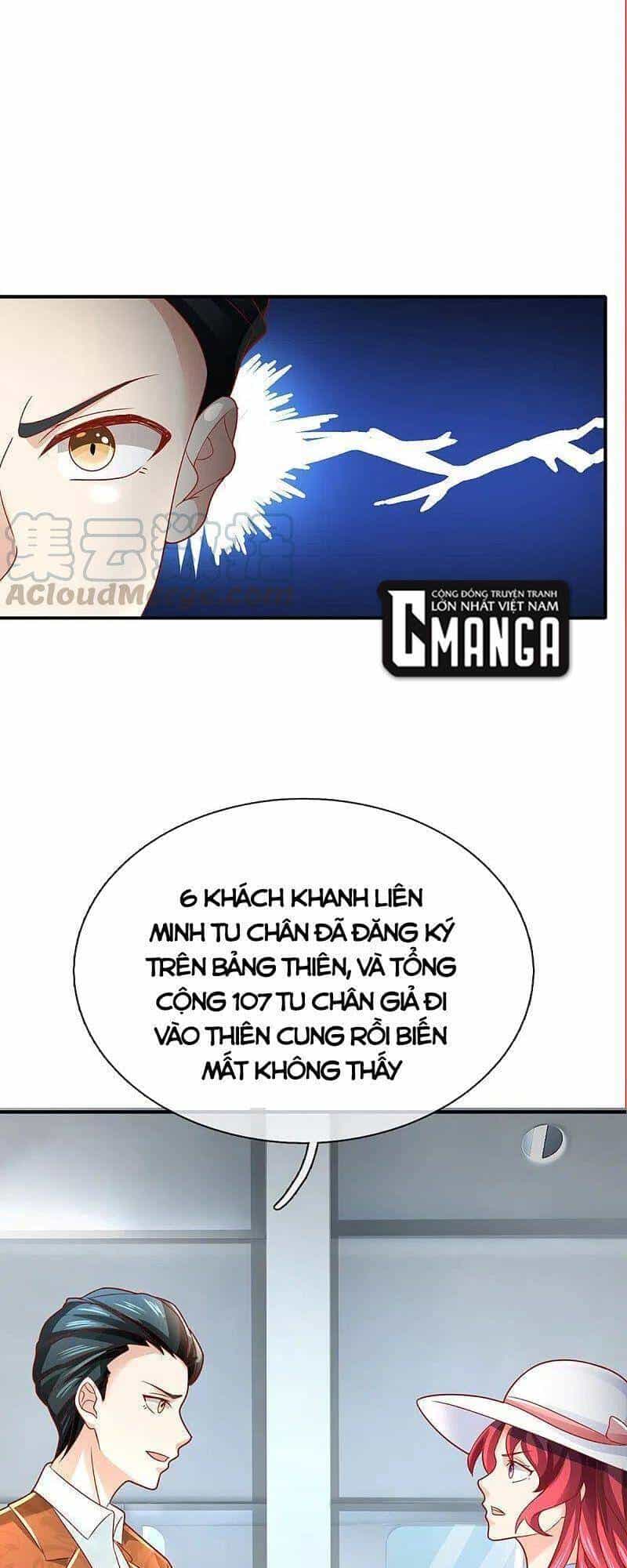 Vú Em Tiên Tôn Đi Ở Rể - Chương 224 - ảnh 30