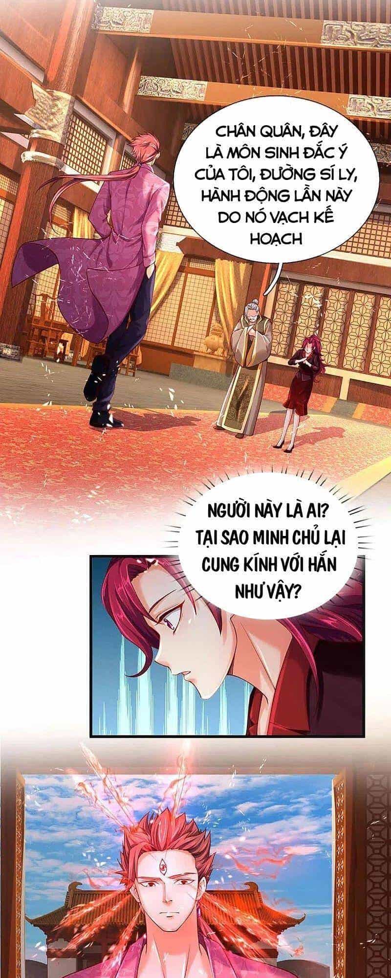 Vú Em Tiên Tôn Đi Ở Rể - Chương 228 - ảnh 27