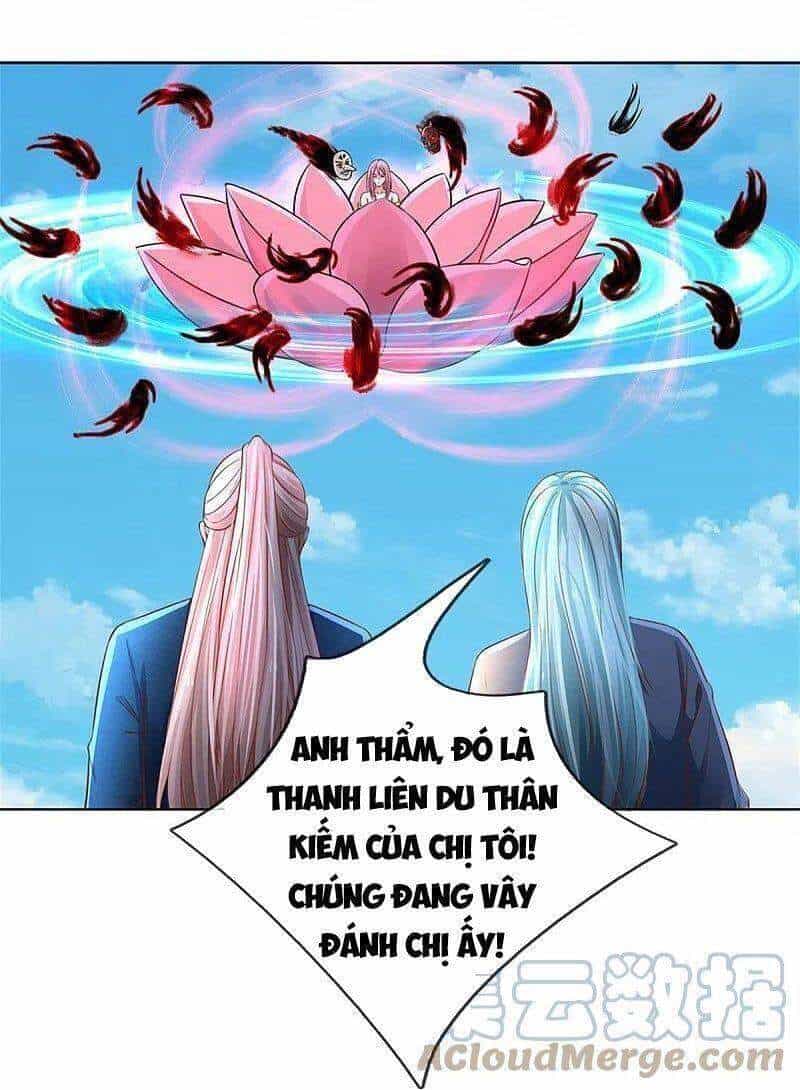 Vú Em Tiên Tôn Đi Ở Rể - Chương 241 - ảnh 20