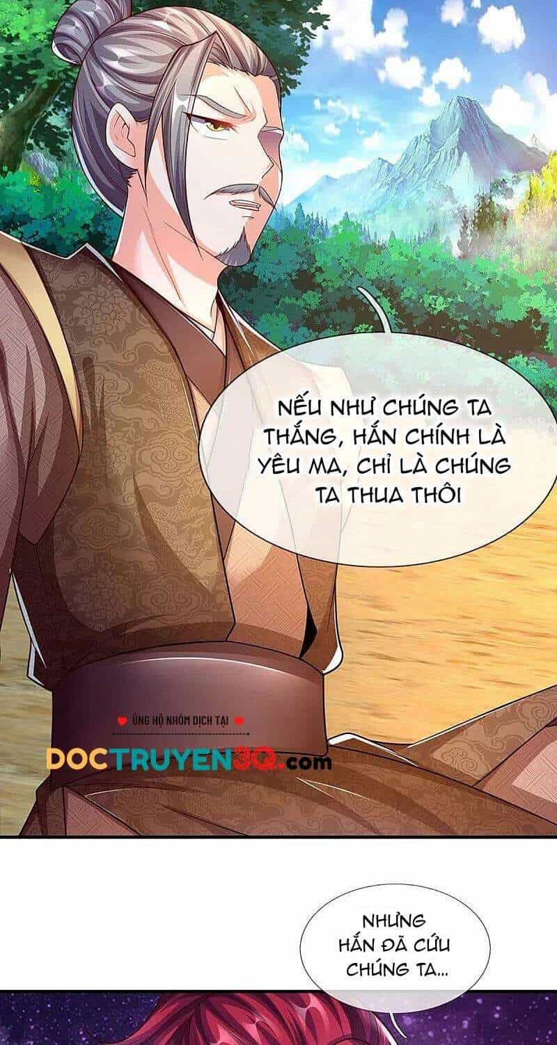 Vú Em Tiên Tôn Đi Ở Rể - Chương 260 - ảnh 9