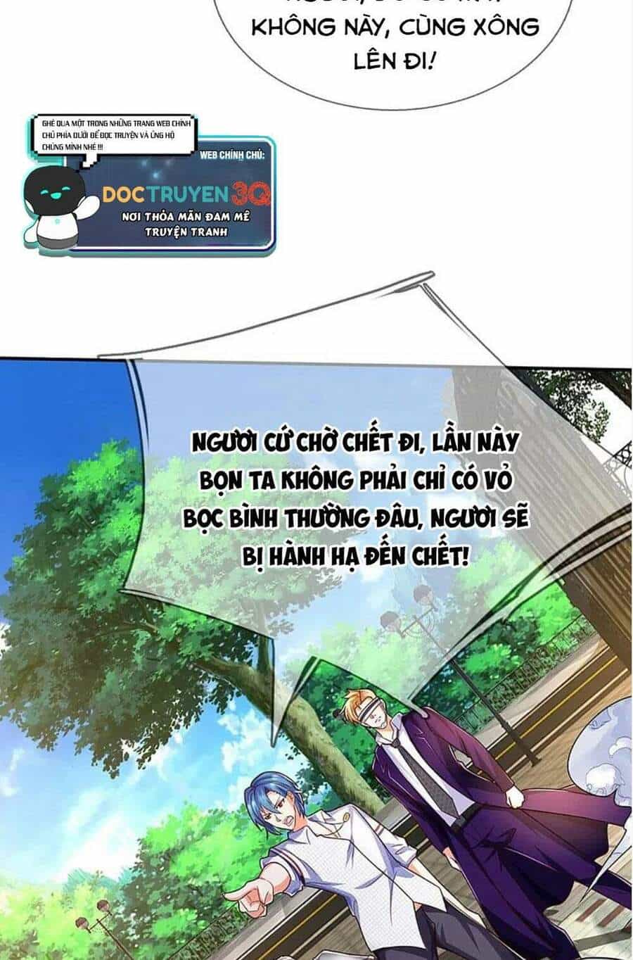 Vú Em Tiên Tôn Đi Ở Rể - Chương 265 - ảnh 22