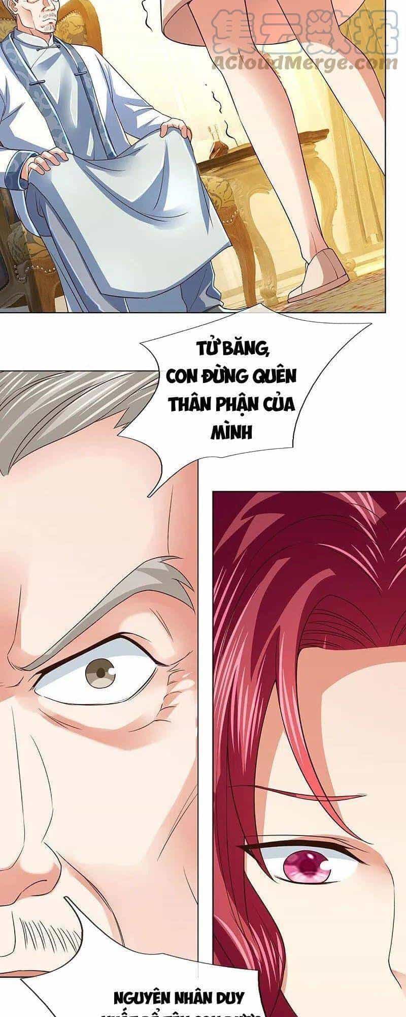 Vú Em Tiên Tôn Đi Ở Rể - Chương 280 - ảnh 52