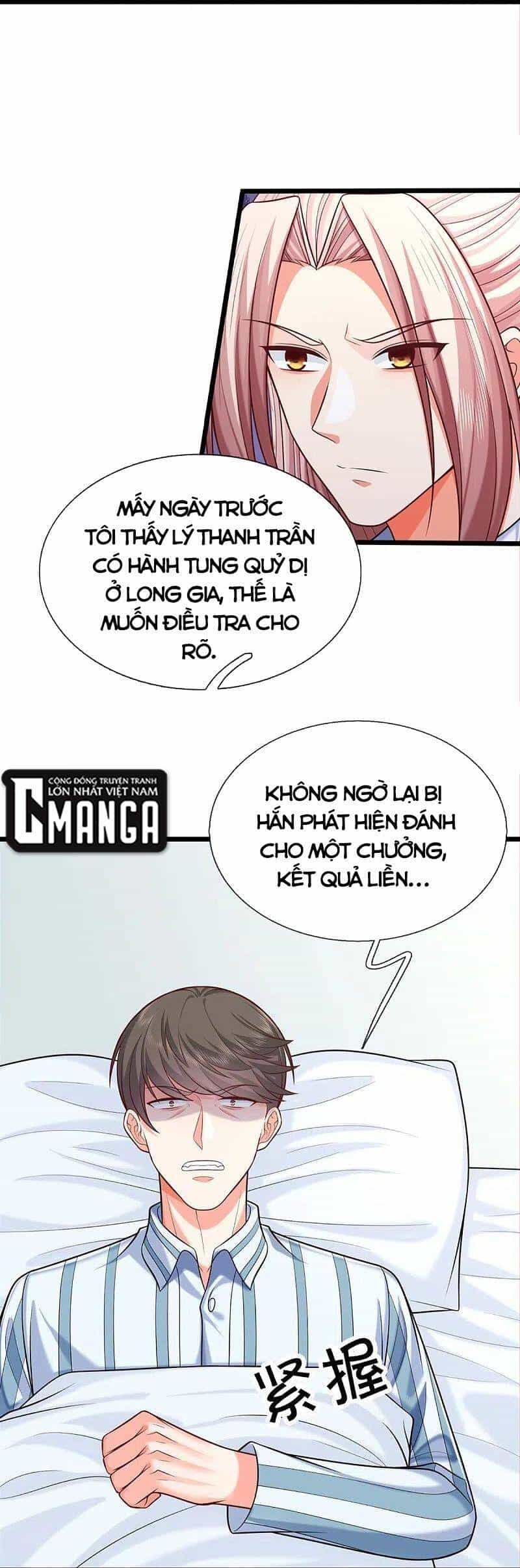Vú Em Tiên Tôn Đi Ở Rể - Chương 283 - ảnh 20