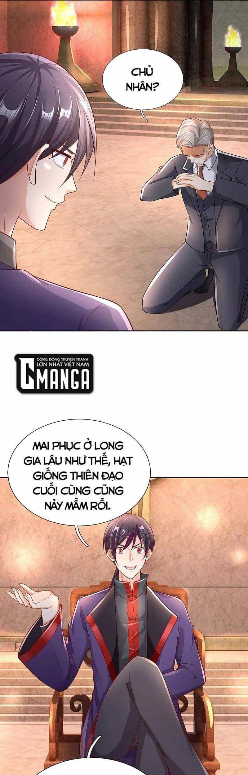 Vú Em Tiên Tôn Đi Ở Rể - Chương 284 - ảnh 9