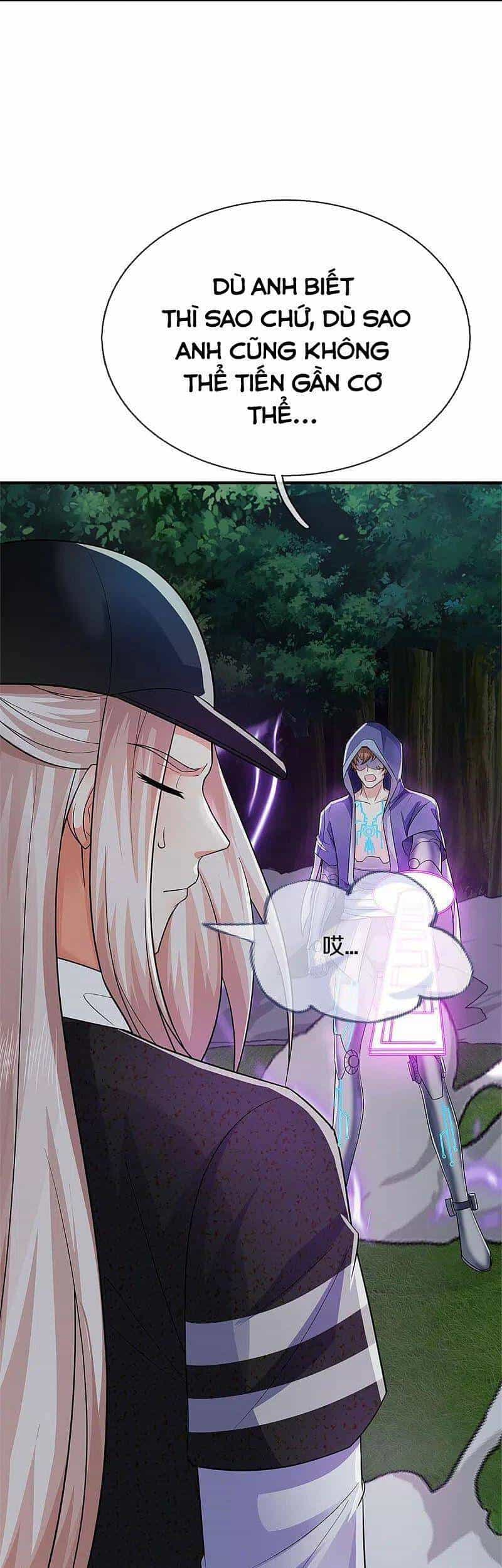 Vú Em Tiên Tôn Đi Ở Rể - Chương 299 - ảnh 19