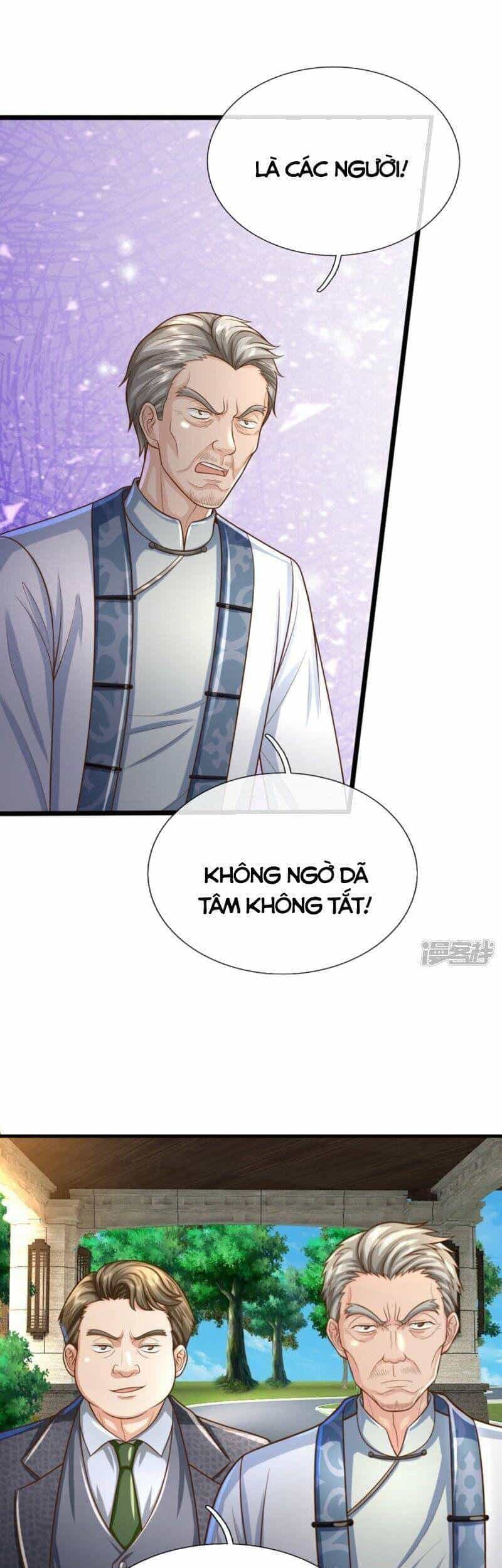Vú Em Tiên Tôn Đi Ở Rể - Chương 308 - ảnh 25