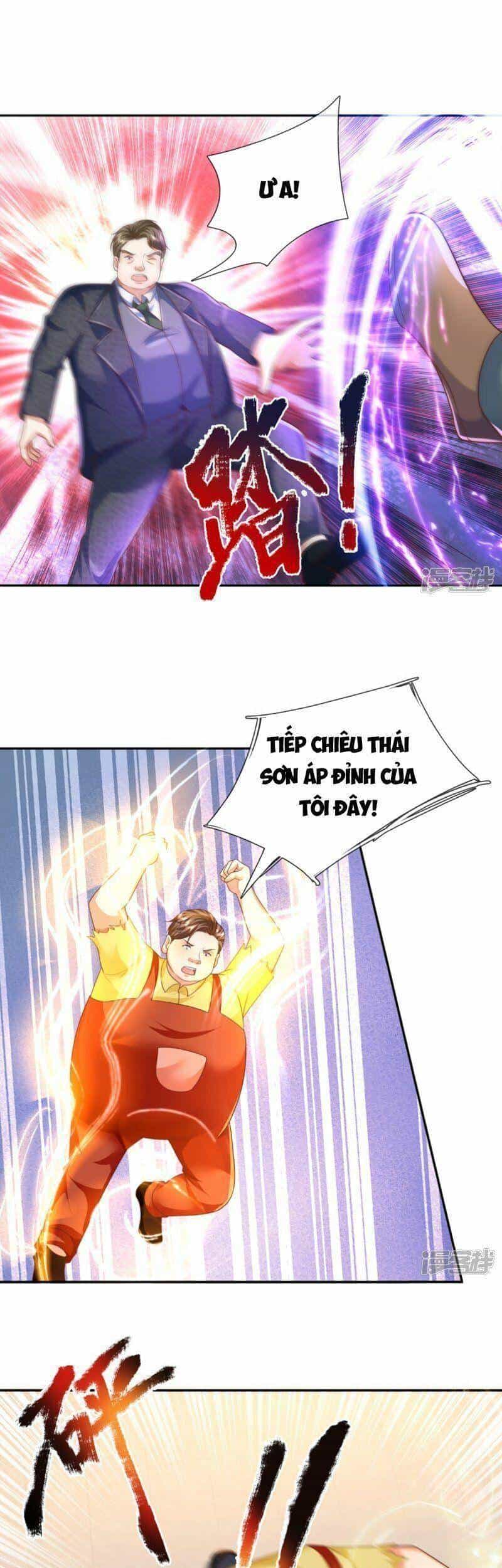 Vú Em Tiên Tôn Đi Ở Rể - Chương 312 - ảnh 23