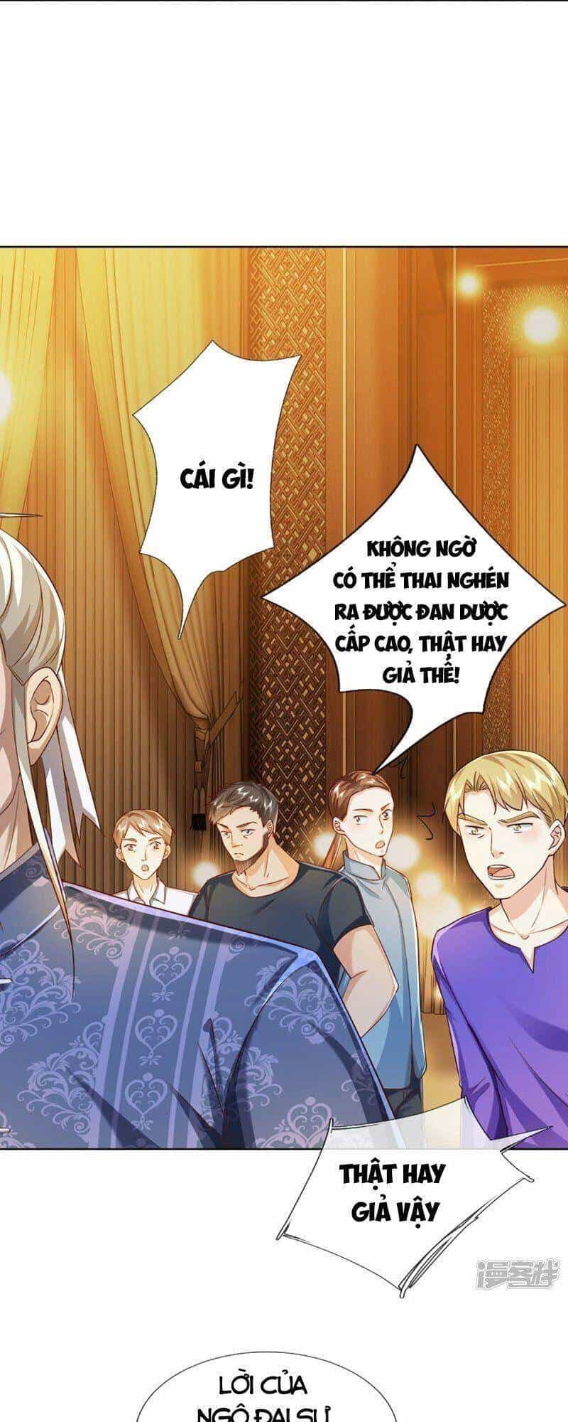 Vú Em Tiên Tôn Đi Ở Rể - Chương 313 - ảnh 25