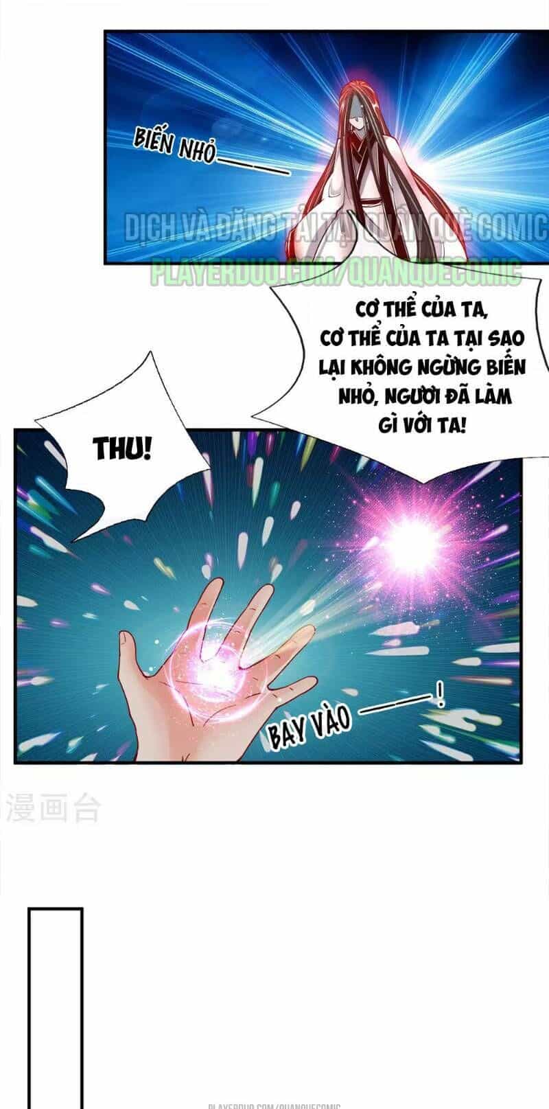 Vú Em Tiên Tôn Đi Ở Rể - Chương 32 - ảnh 14