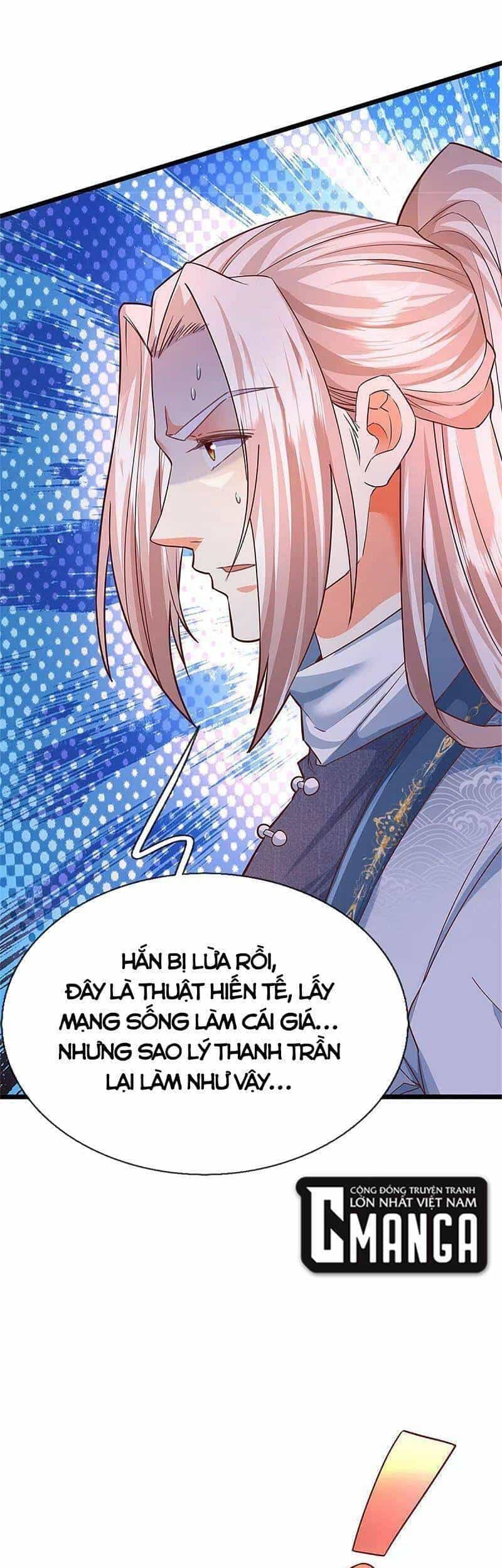 Vú Em Tiên Tôn Đi Ở Rể - Chương 329 - ảnh 20