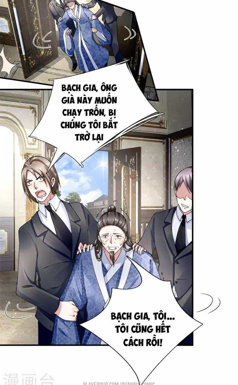 Vú Em Tiên Tôn Đi Ở Rể - Chương 35 - ảnh 11