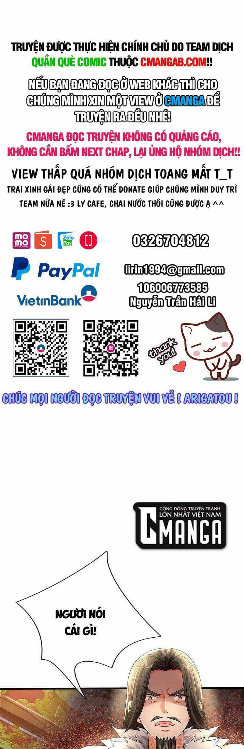 Vú Em Tiên Tôn Đi Ở Rể - Chương 342 - ảnh 1