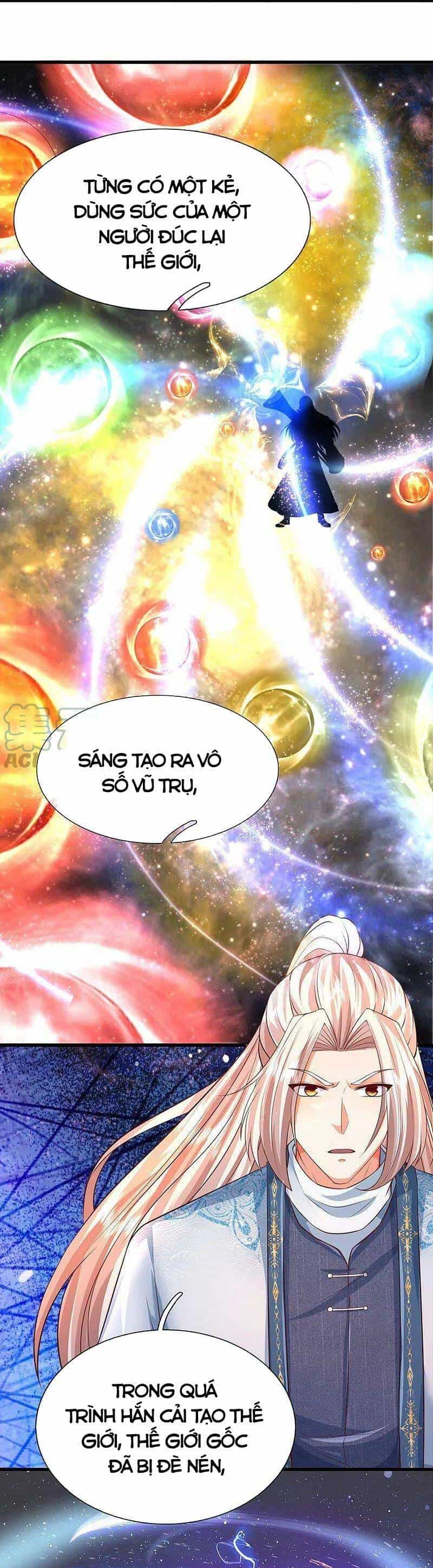 Vú Em Tiên Tôn Đi Ở Rể - Chương 342 - ảnh 28