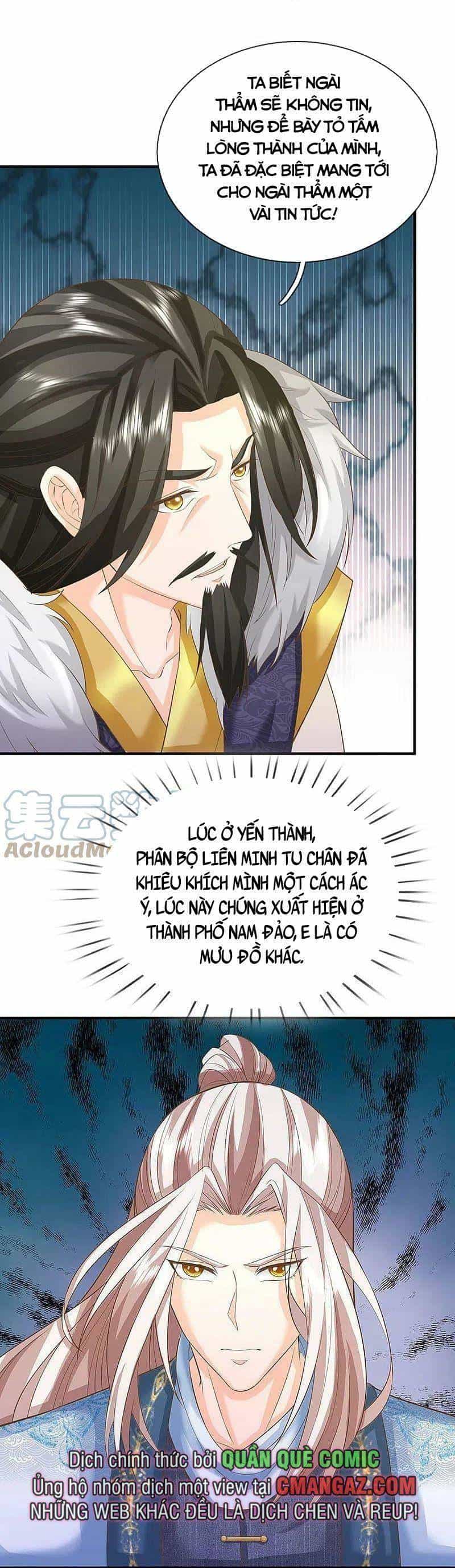 Vú Em Tiên Tôn Đi Ở Rể - Chương 353 - ảnh 5