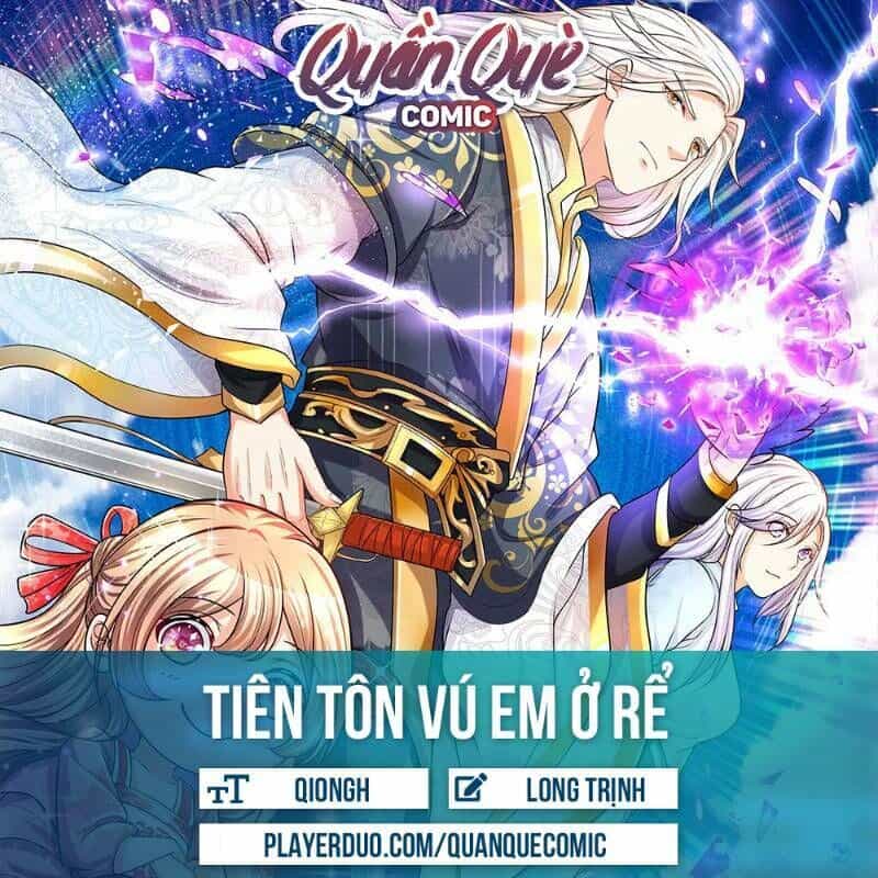 Vú Em Tiên Tôn Đi Ở Rể - Chương 40 - ảnh 1