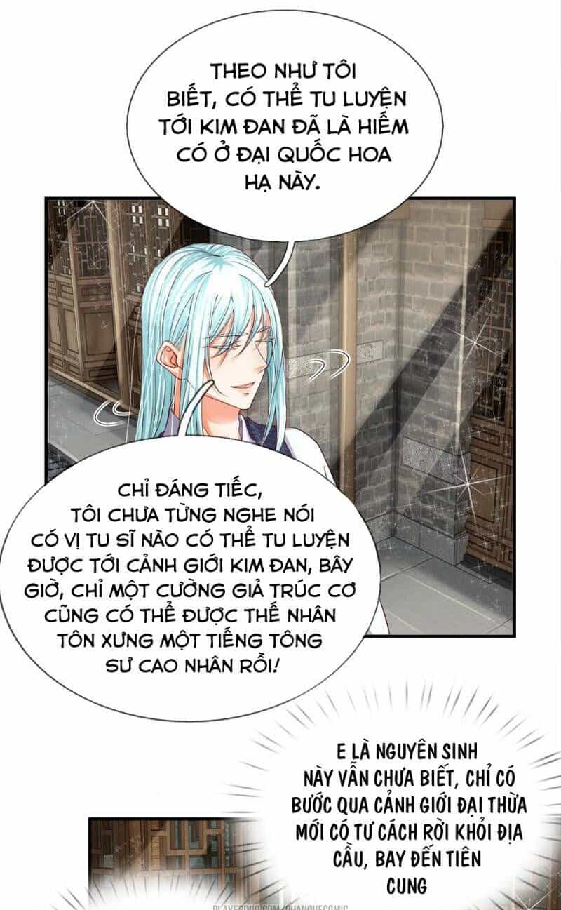 Vú Em Tiên Tôn Đi Ở Rể - Chương 49 - ảnh 10