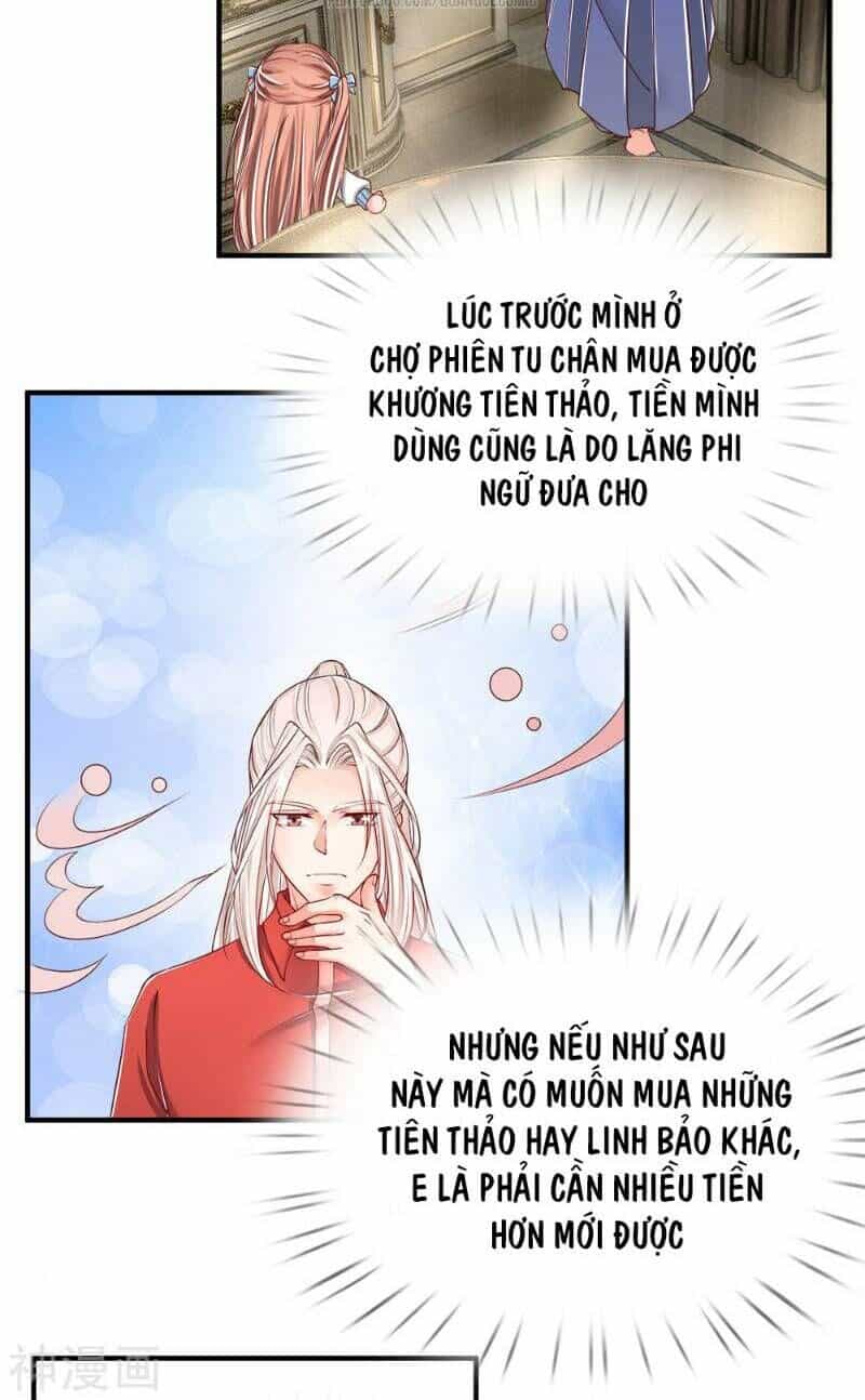 Vú Em Tiên Tôn Đi Ở Rể - Chương 56 - ảnh 12