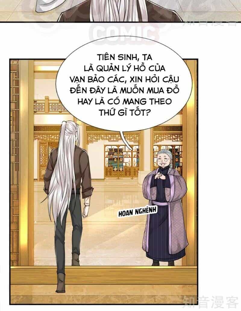 Vú Em Tiên Tôn Đi Ở Rể - Chương 60 - ảnh 11