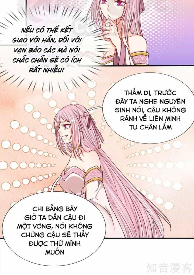 Vú Em Tiên Tôn Đi Ở Rể - Chương 62 - ảnh 7
