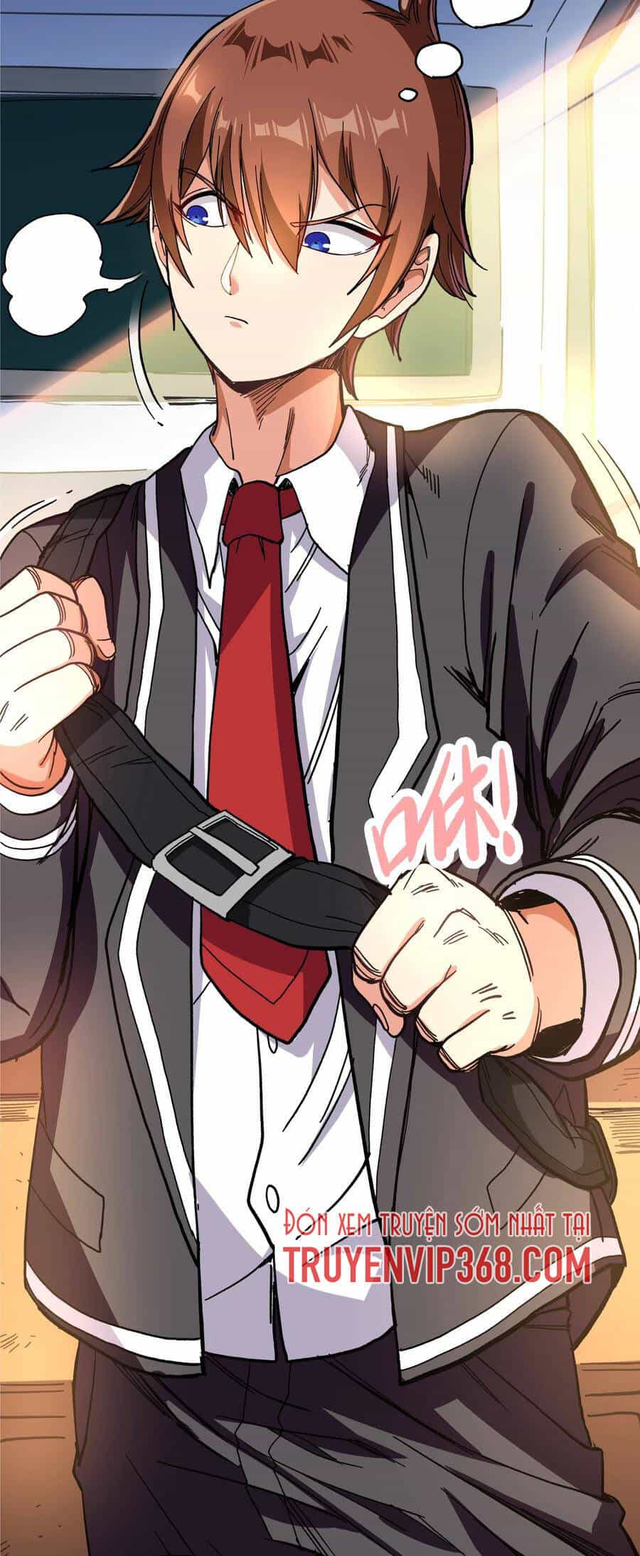 Vú Em Vô Địch - Chương 1 - ảnh 34