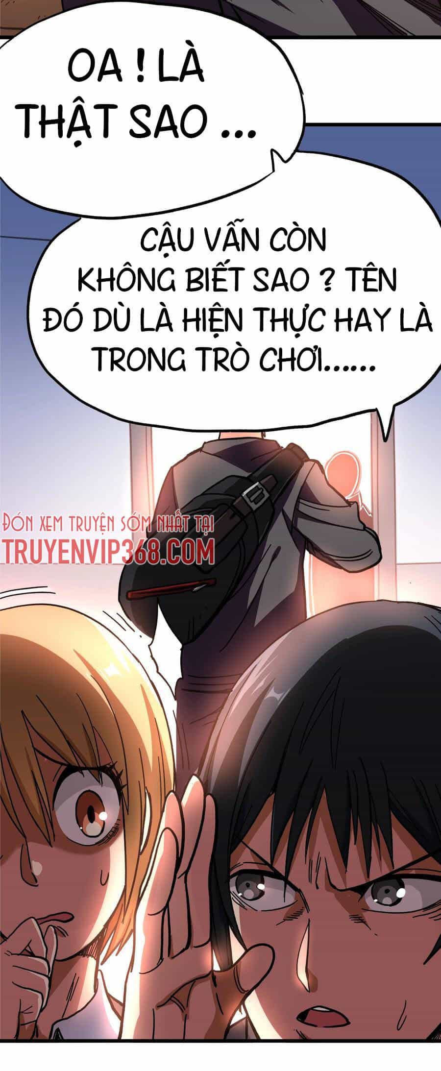 Vú Em Vô Địch - Chương 1 - ảnh 35