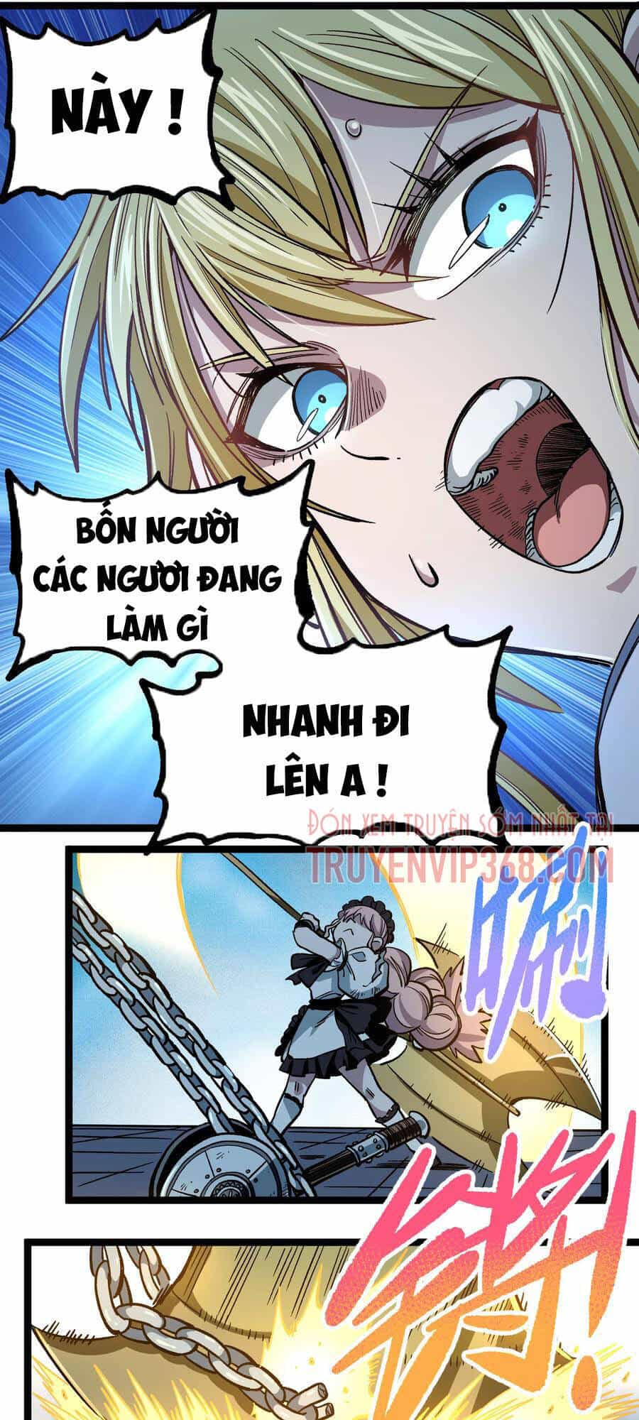 Vú Em Vô Địch - Chương 9 - ảnh 14