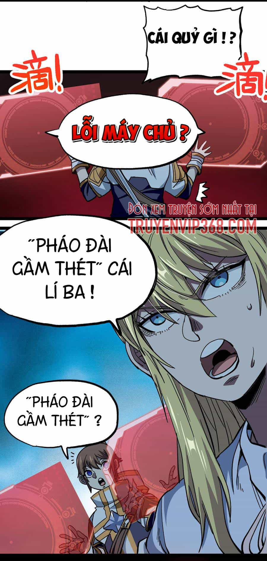 Vú Em Vô Địch - Chương 9 - ảnh 36