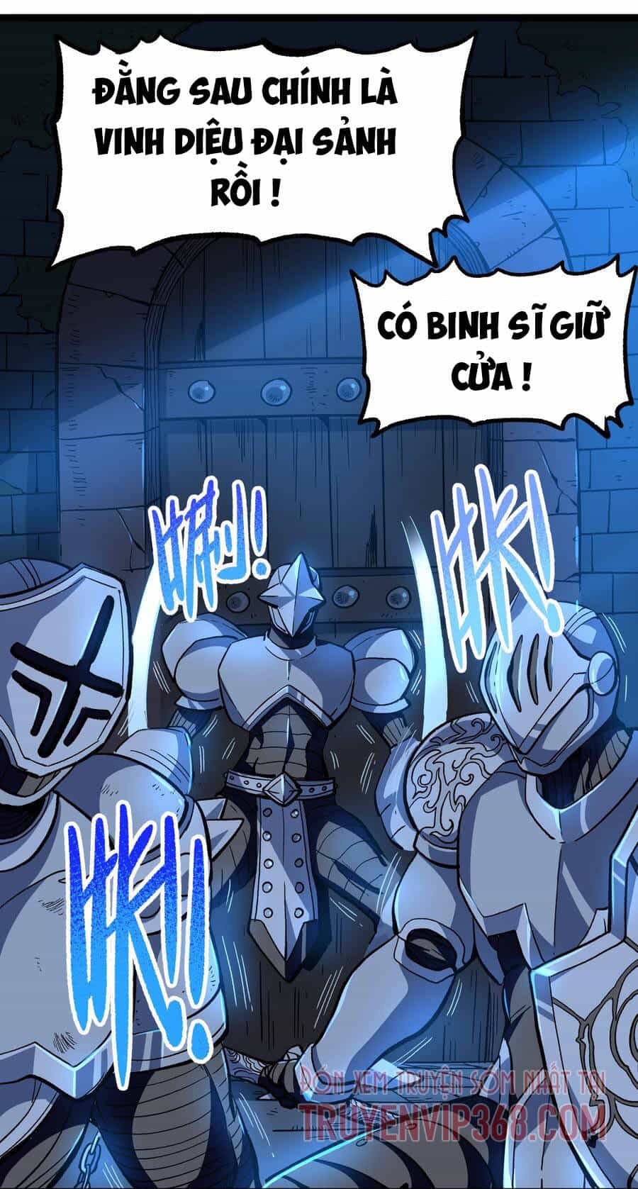 Vú Em Vô Địch - Chương 9 - ảnh 4