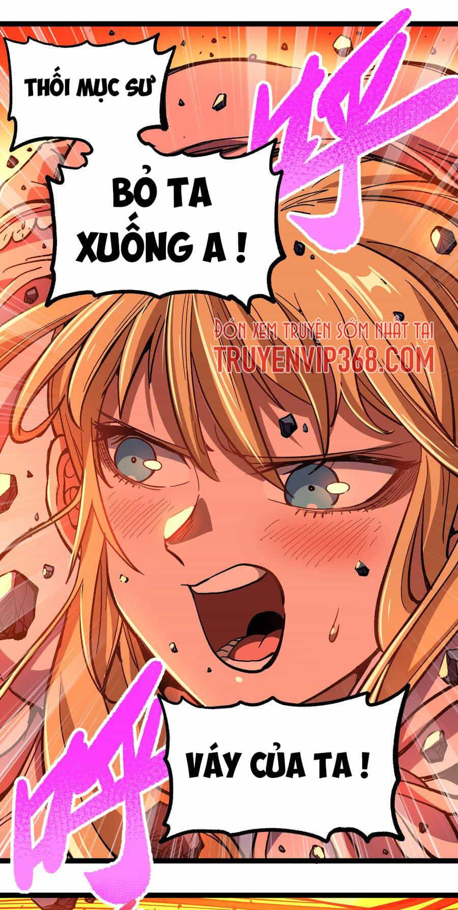 Vú Em Vô Địch - Chương 9 - ảnh 70