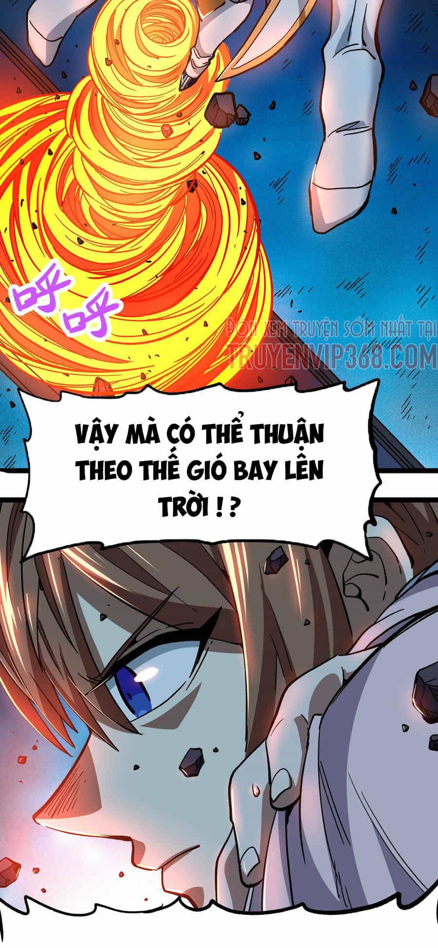 Vú Em Vô Địch - Chương 9 - ảnh 75