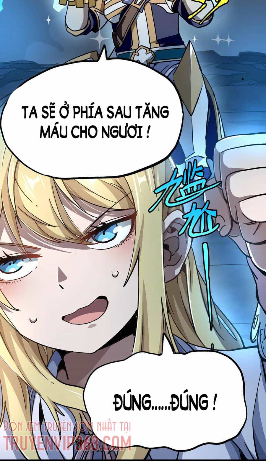 Vú Em Vô Địch - Chương 10 - ảnh 37