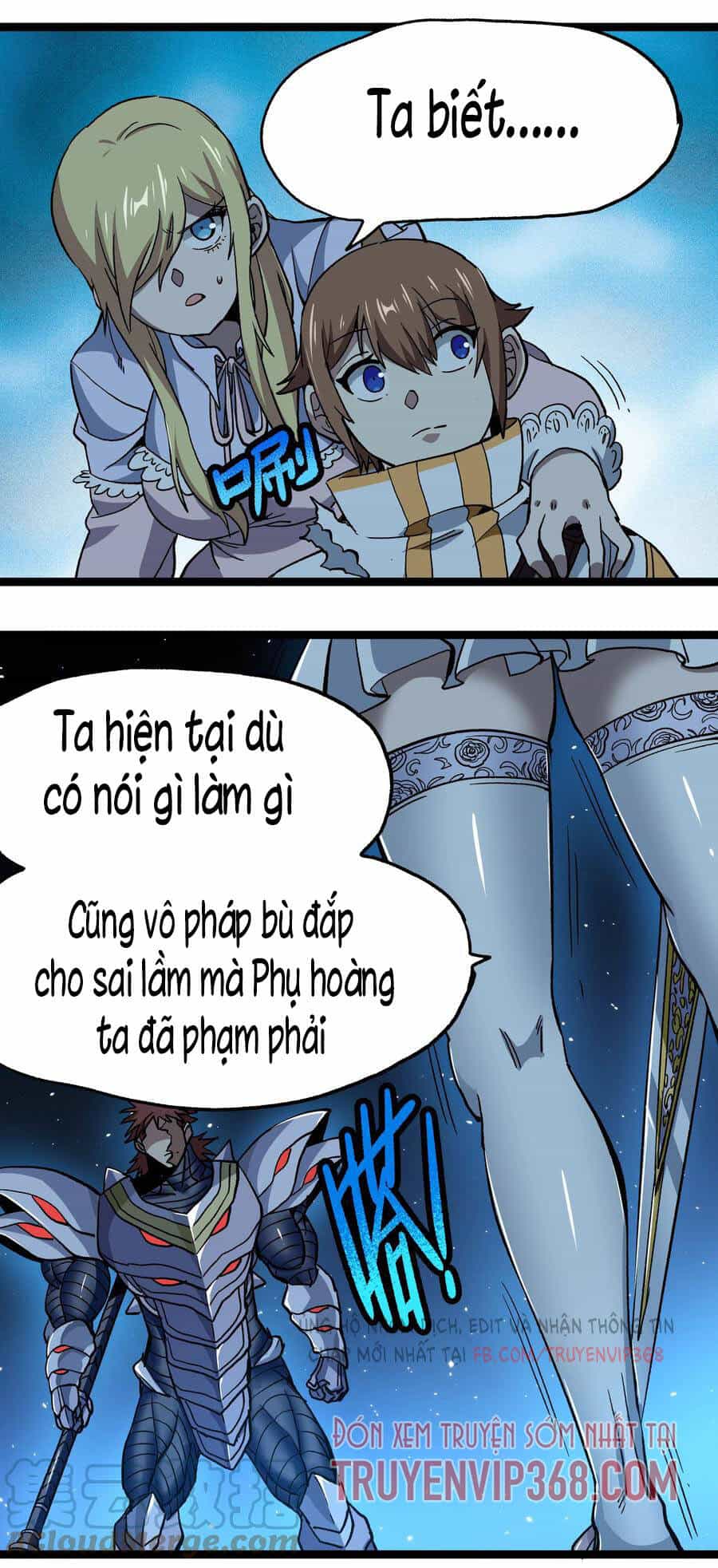 Vú Em Vô Địch - Chương 10 - ảnh 9