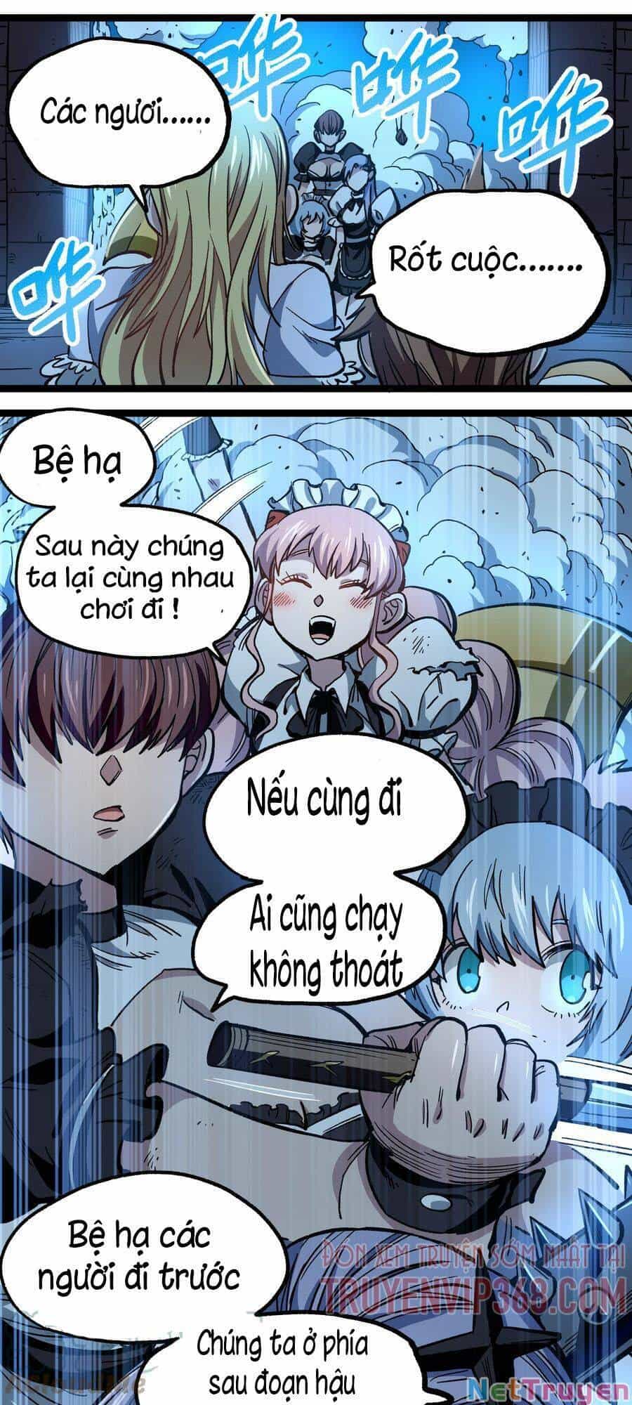 Vú Em Vô Địch - Chương 11 - ảnh 15