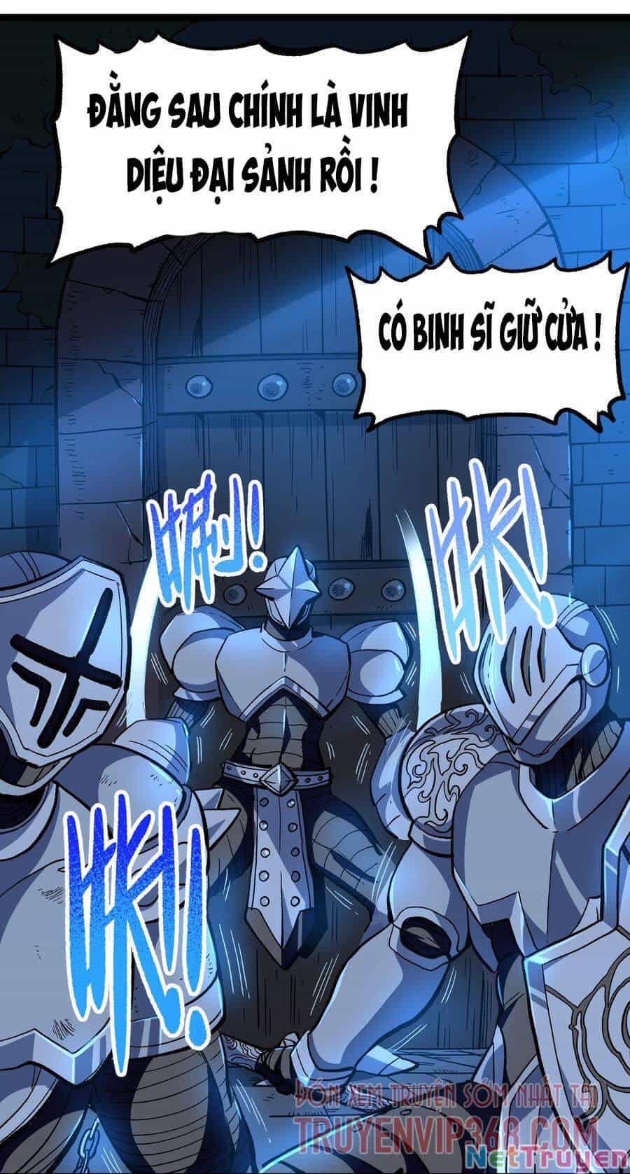Vú Em Vô Địch - Chương 11 - ảnh 3