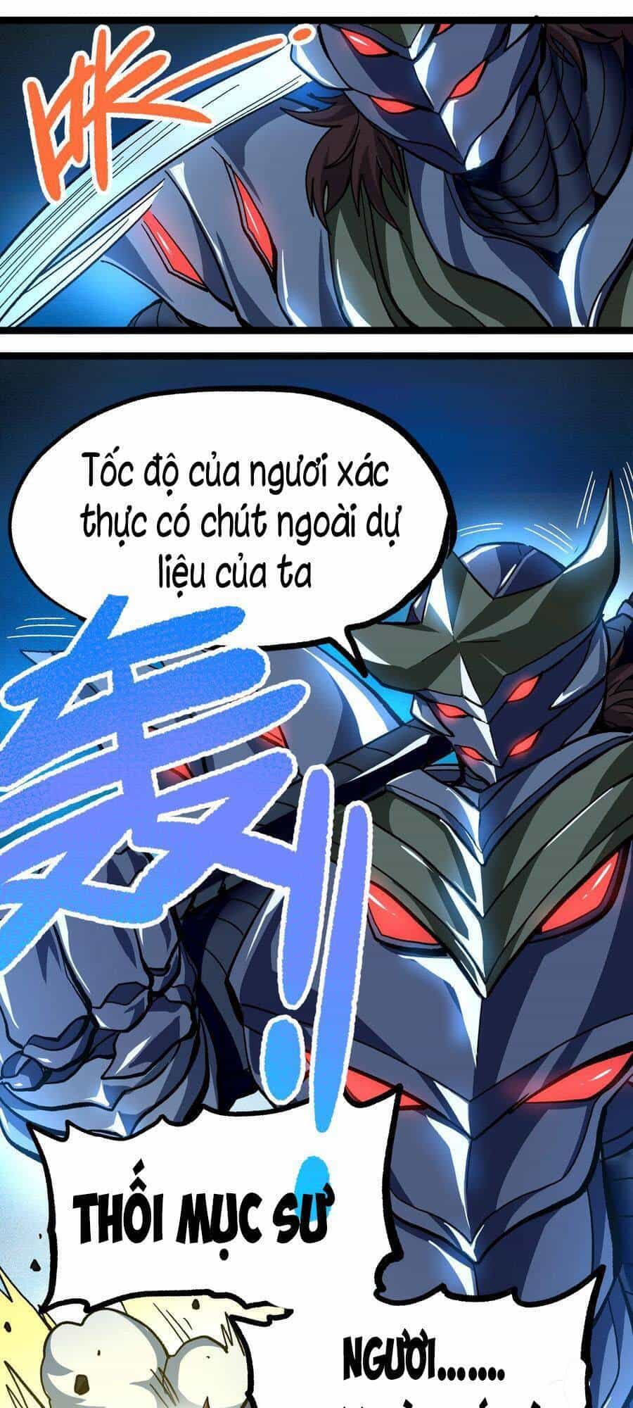 Vú Em Vô Địch - Chương 11 - ảnh 50