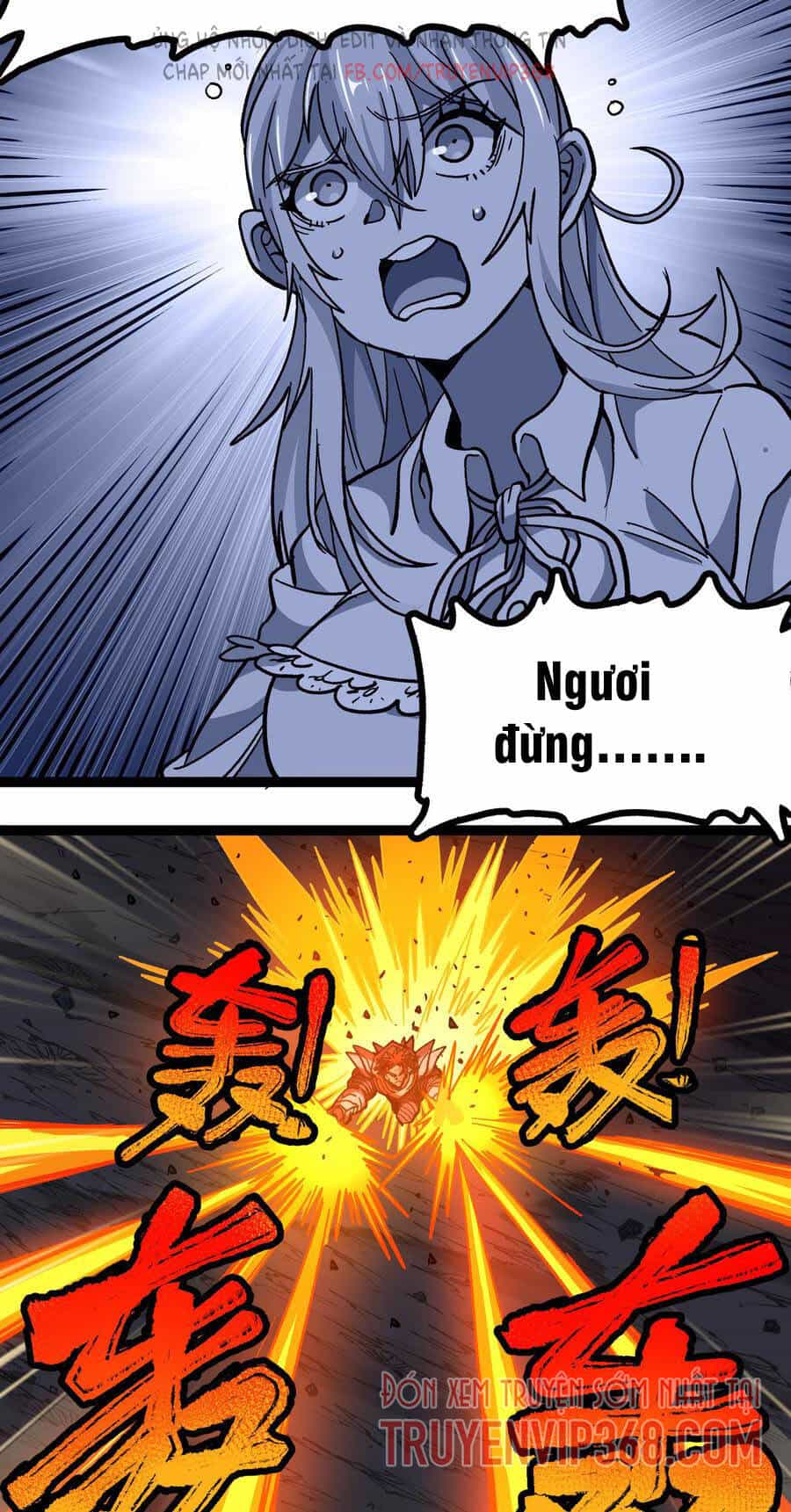 Vú Em Vô Địch - Chương 12 - ảnh 44