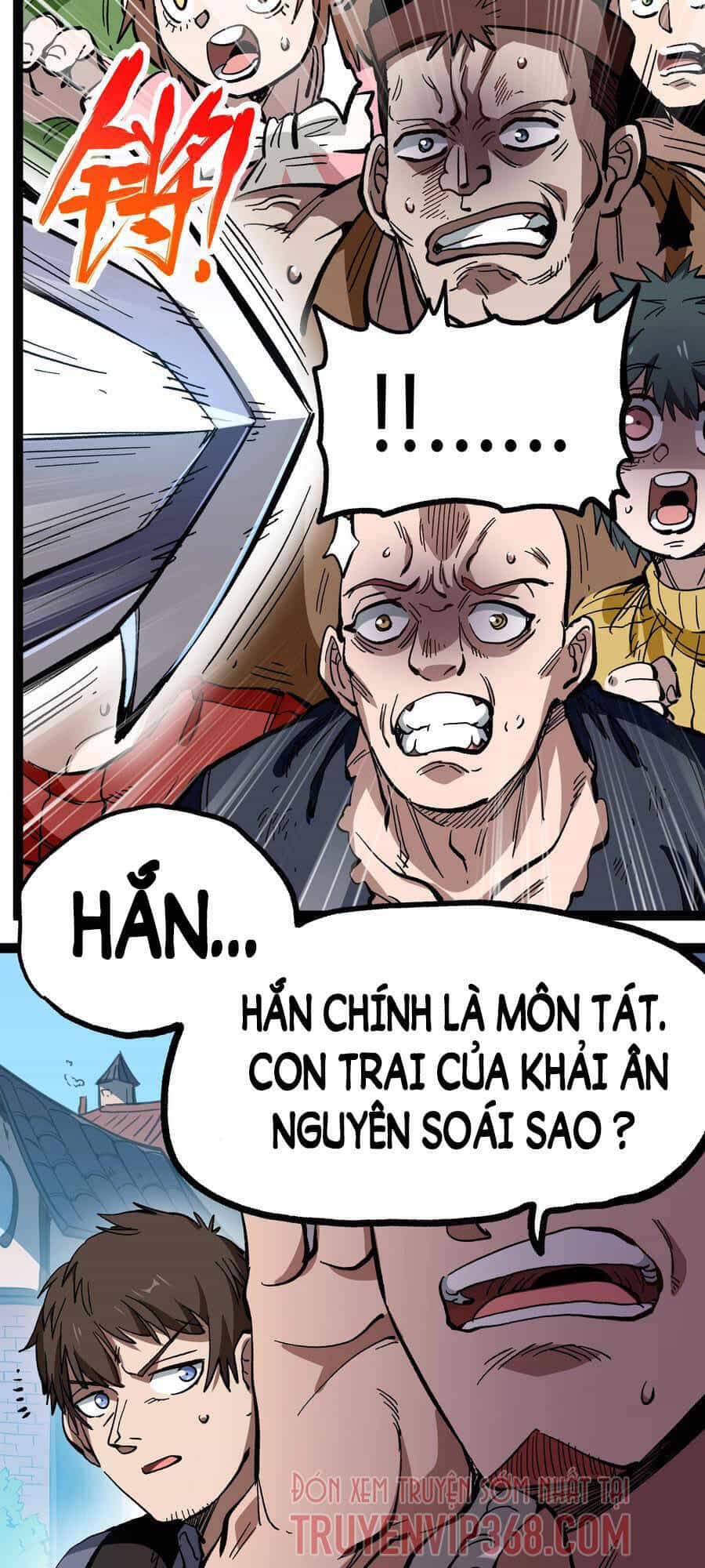 Vú Em Vô Địch - Chương 14 - ảnh 47