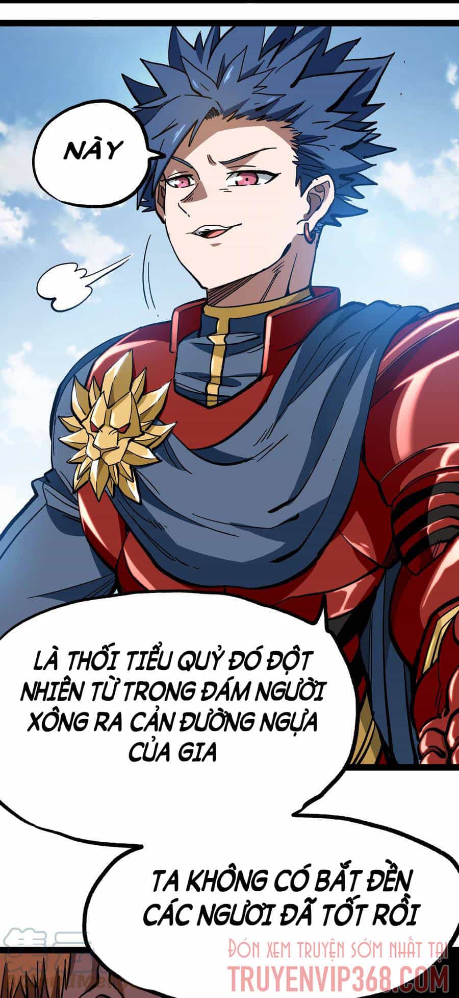 Vú Em Vô Địch - Chương 14 - ảnh 53