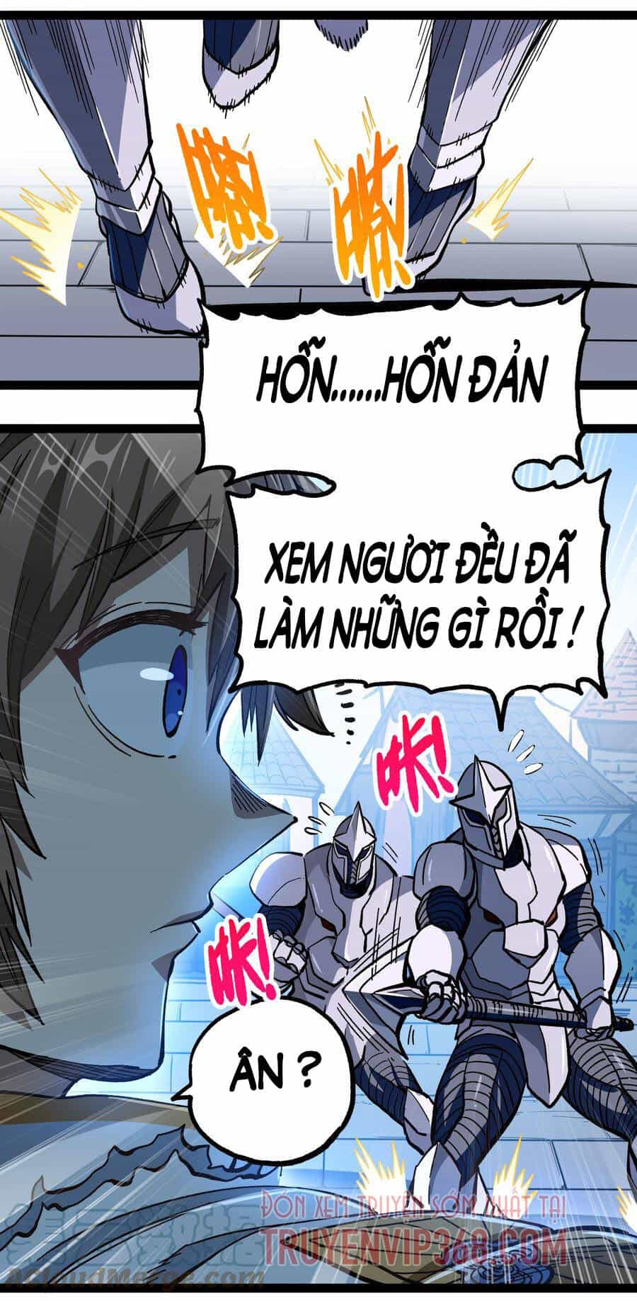 Vú Em Vô Địch - Chương 14 - ảnh 73