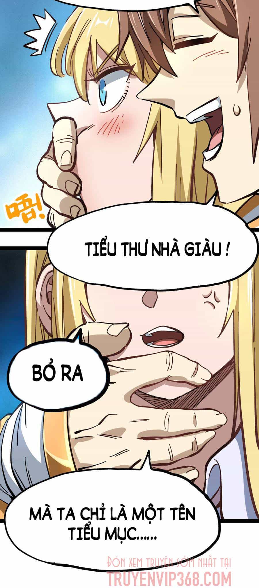 Vú Em Vô Địch - Chương 15 - ảnh 61