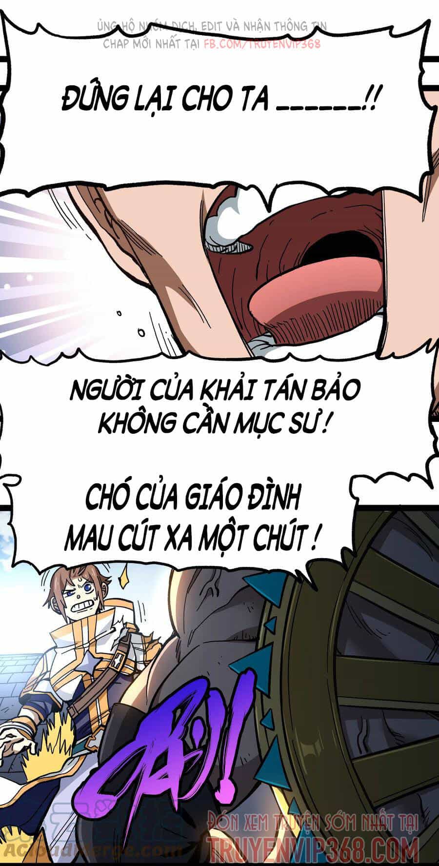 Vú Em Vô Địch - Chương 15 - ảnh 9