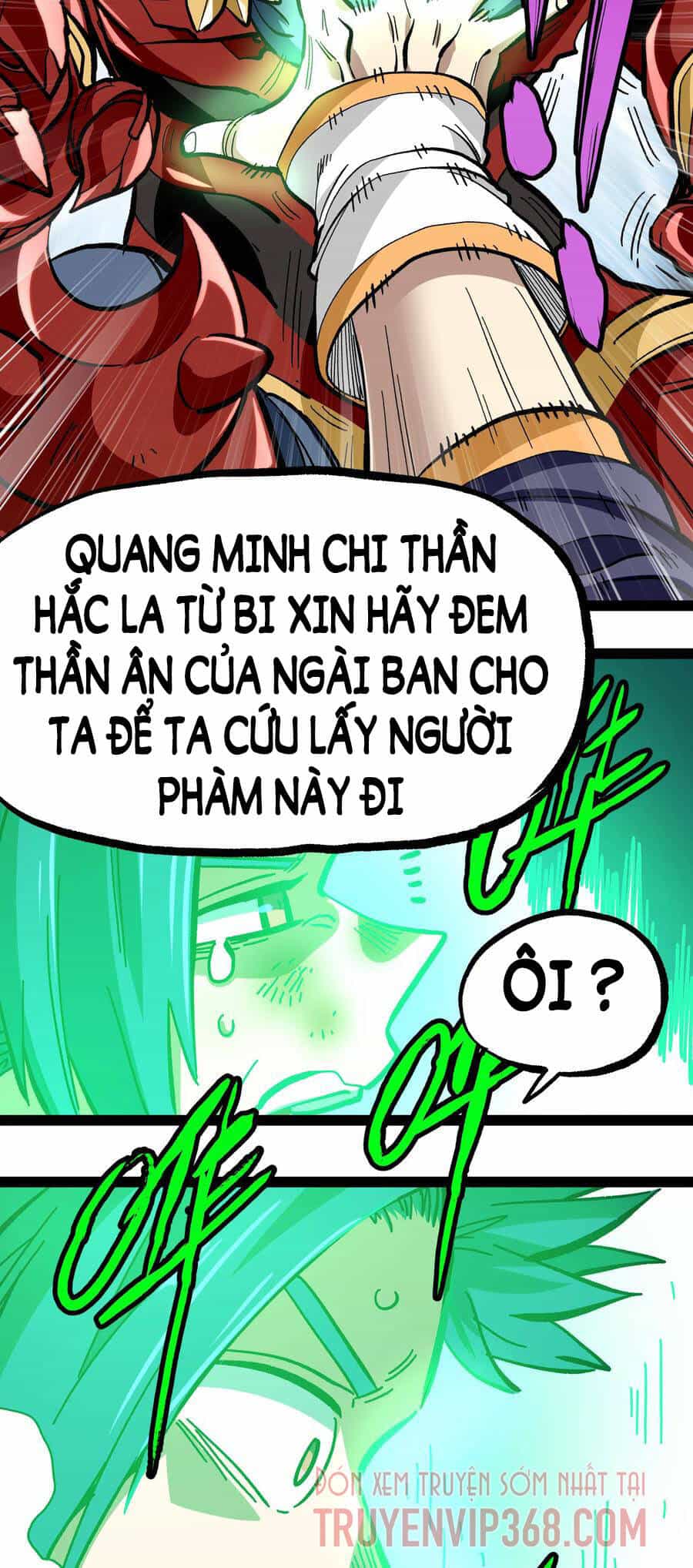Vú Em Vô Địch - Chương 16 - ảnh 16