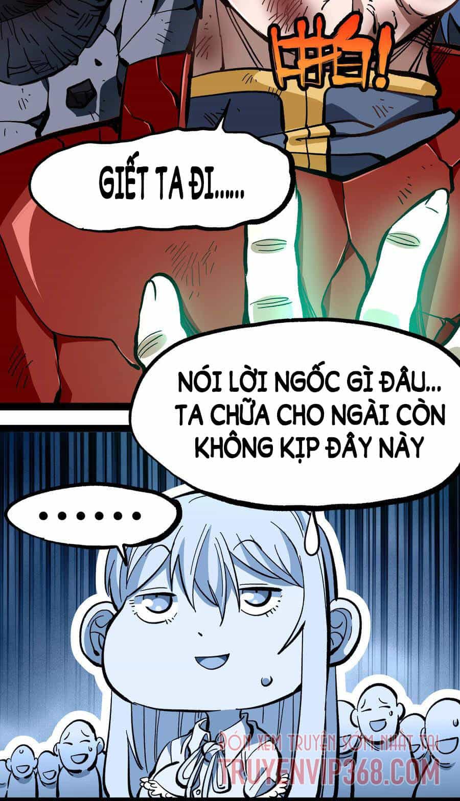 Vú Em Vô Địch - Chương 16 - ảnh 28