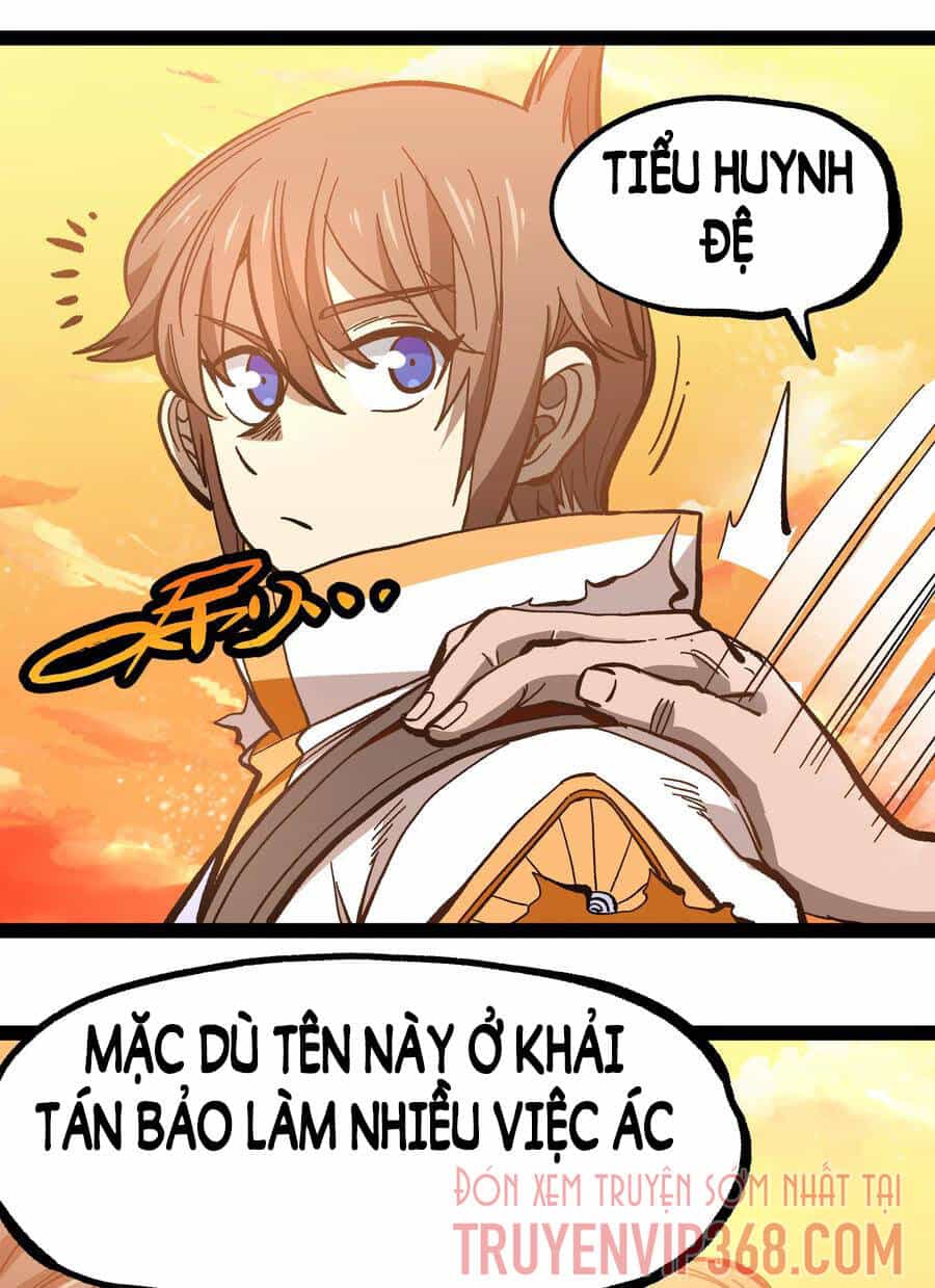 Vú Em Vô Địch - Chương 16 - ảnh 53