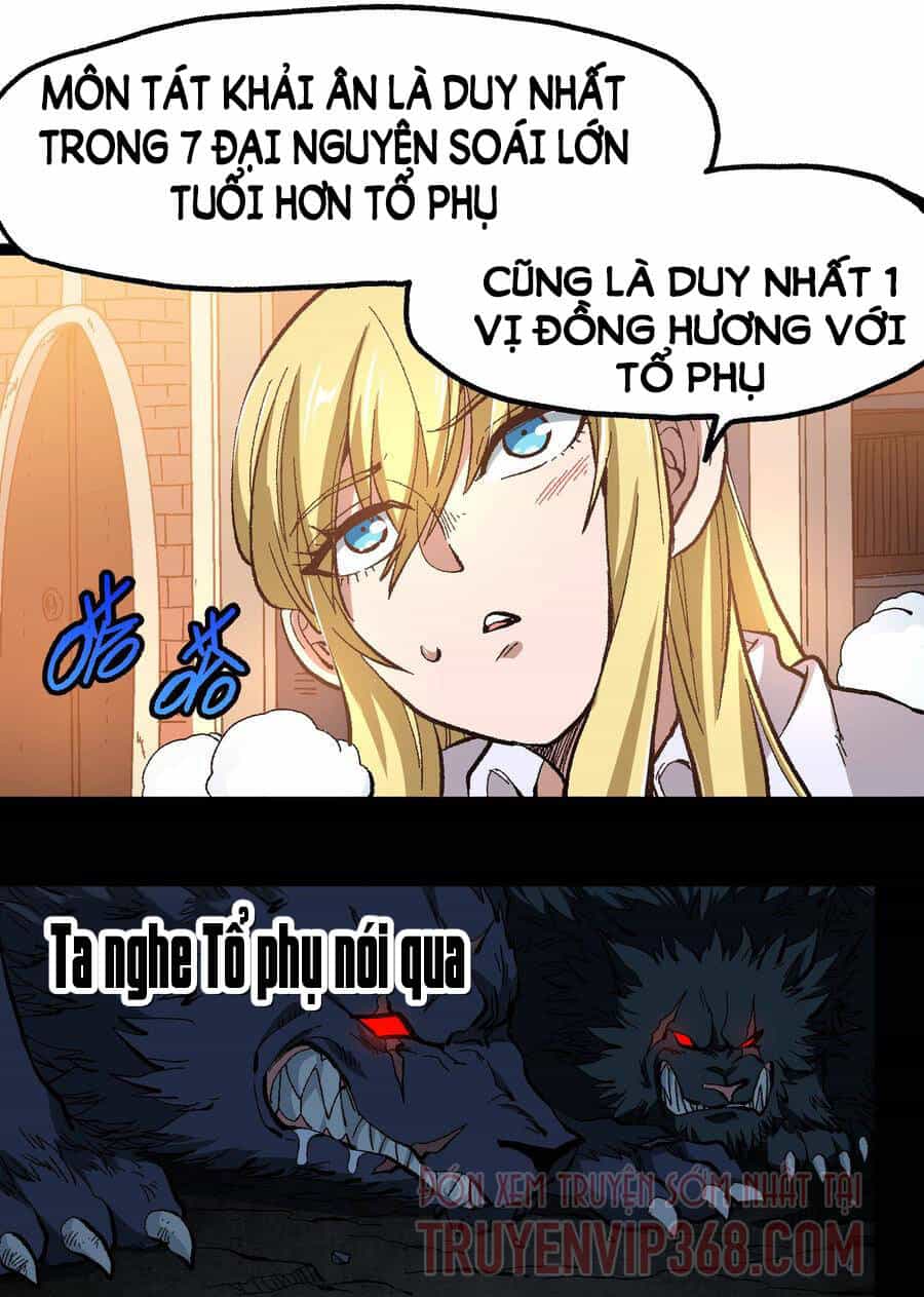 Vú Em Vô Địch - Chương 17 - ảnh 1