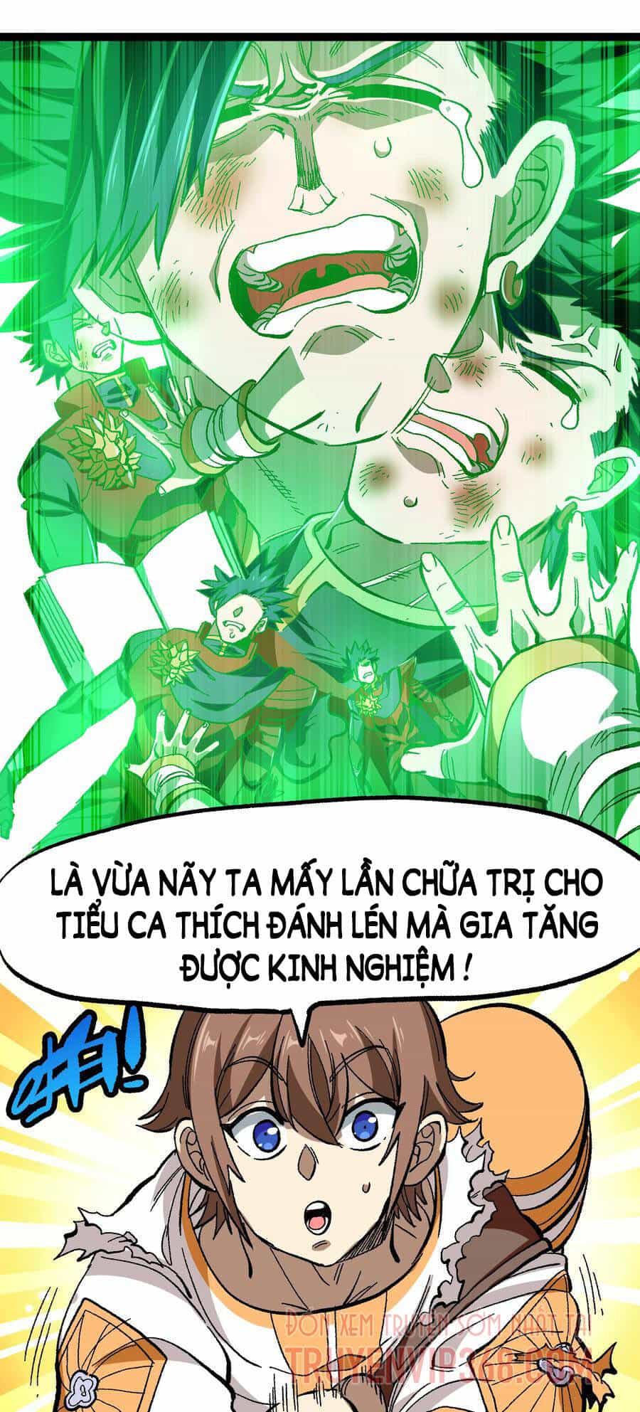 Vú Em Vô Địch - Chương 17 - ảnh 17