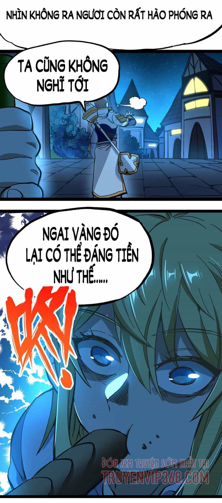 Vú Em Vô Địch - Chương 17 - ảnh 56