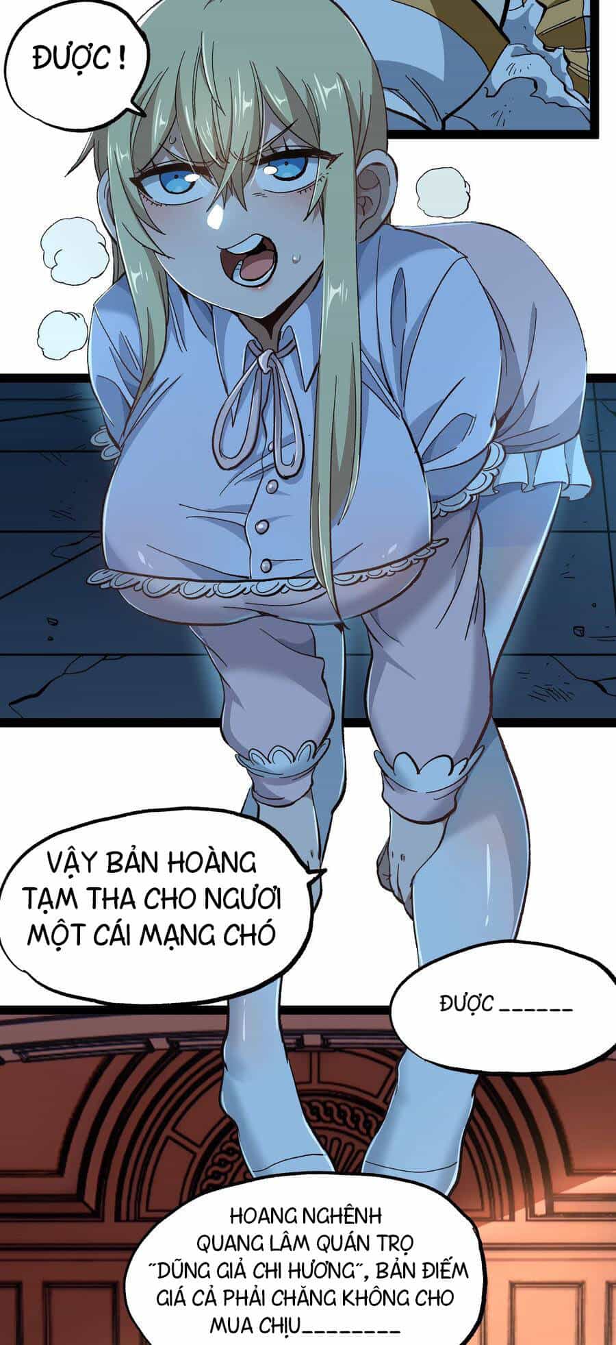 Vú Em Vô Địch - Chương 18 - ảnh 52