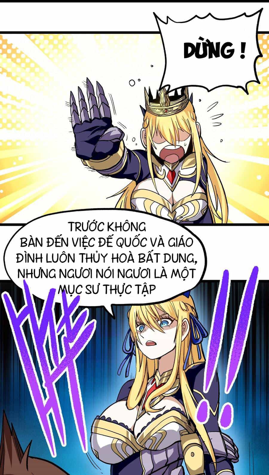 Vú Em Vô Địch - Chương 2 - ảnh 15